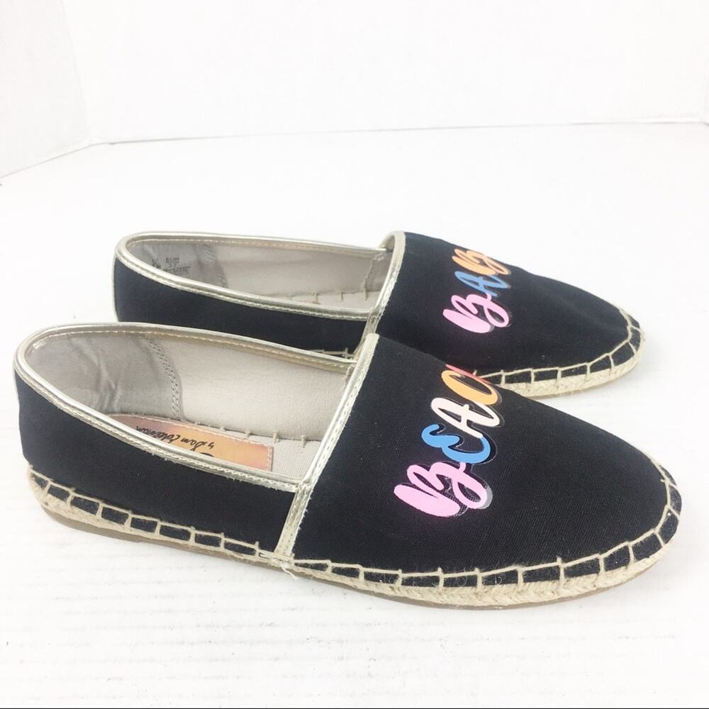 Circus Sam Edelman Espadrille Beach Babe SZ 7